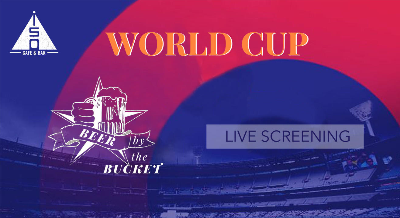 World Cup Live Screening