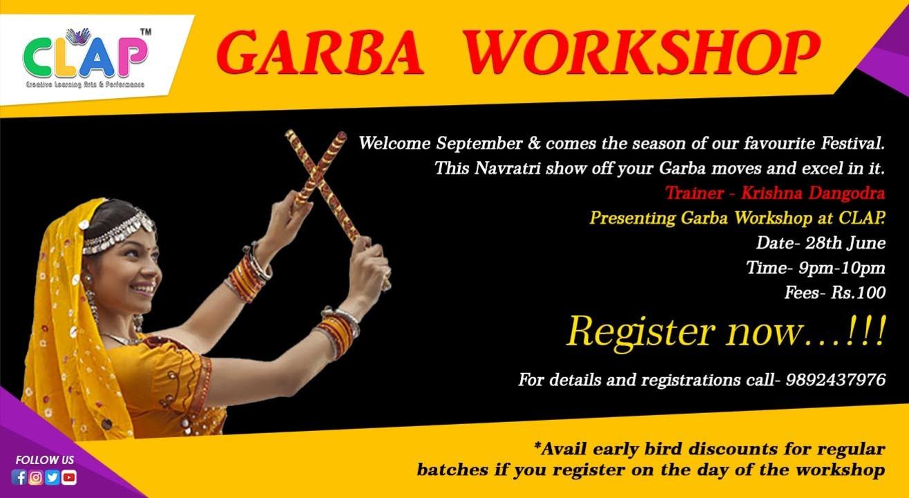 Garba Workshop