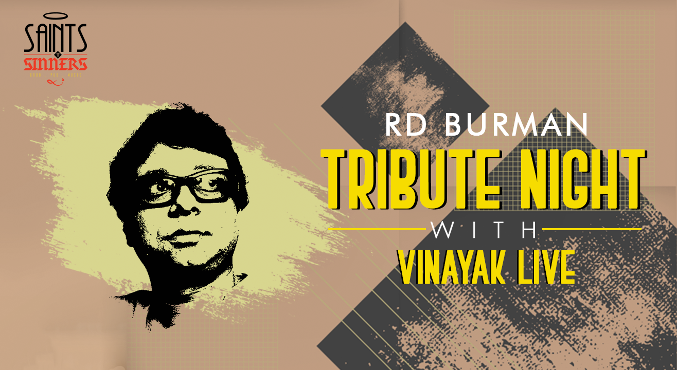 R D Burman Tribute Night- LIVE- on the eve of The Legends Bday