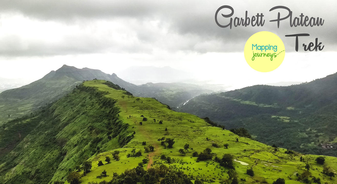 Garbett Plateau Trek | Mapping Journeys 