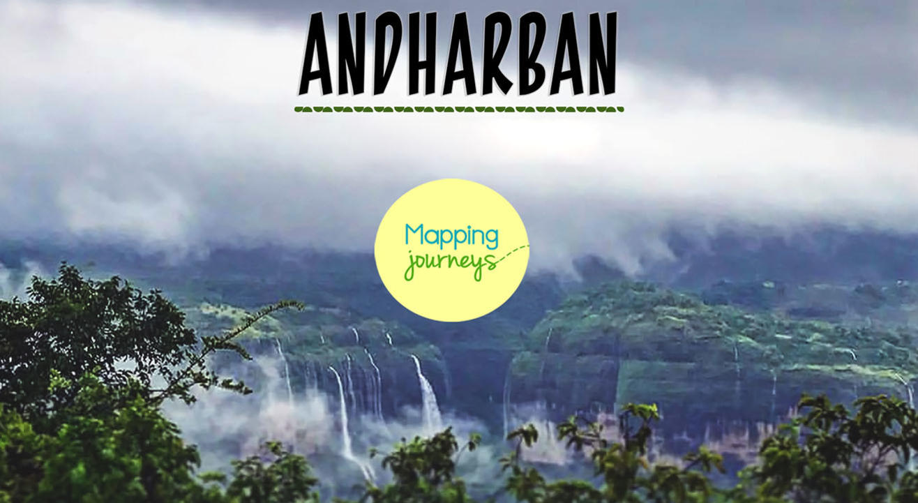 Andharban Trek | Mapping Journeys