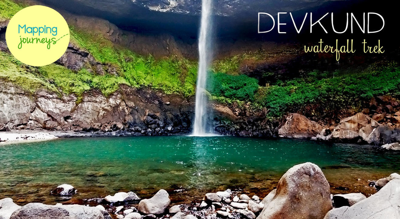 Devkund Waterfall Trek | Mapping Journeys