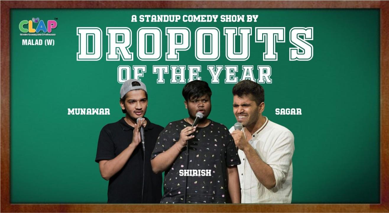 Dropouts Of The Year