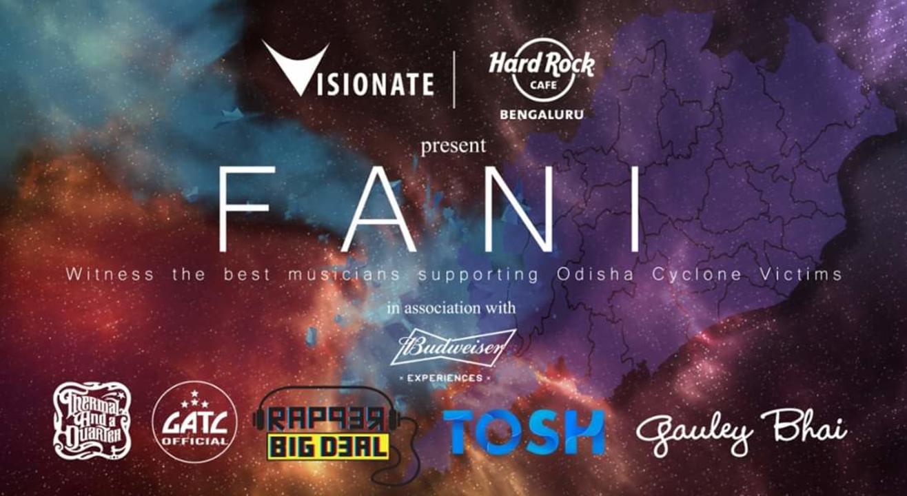 FANI - A Fundraiser Musical Night