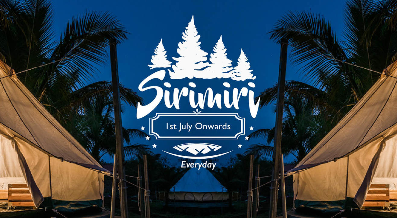 Monsoon Camp - Sirimiri | Everyday
