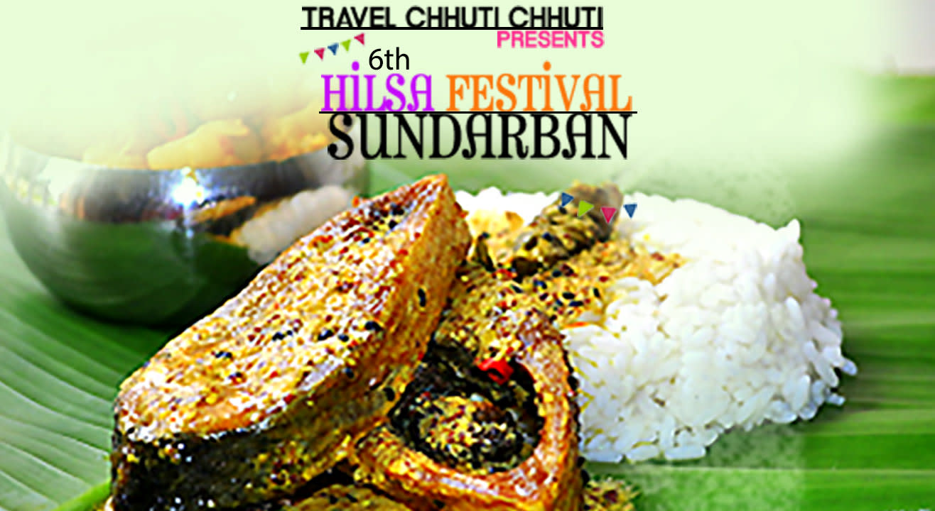 6th Sundarban Hilsa Festival 2019