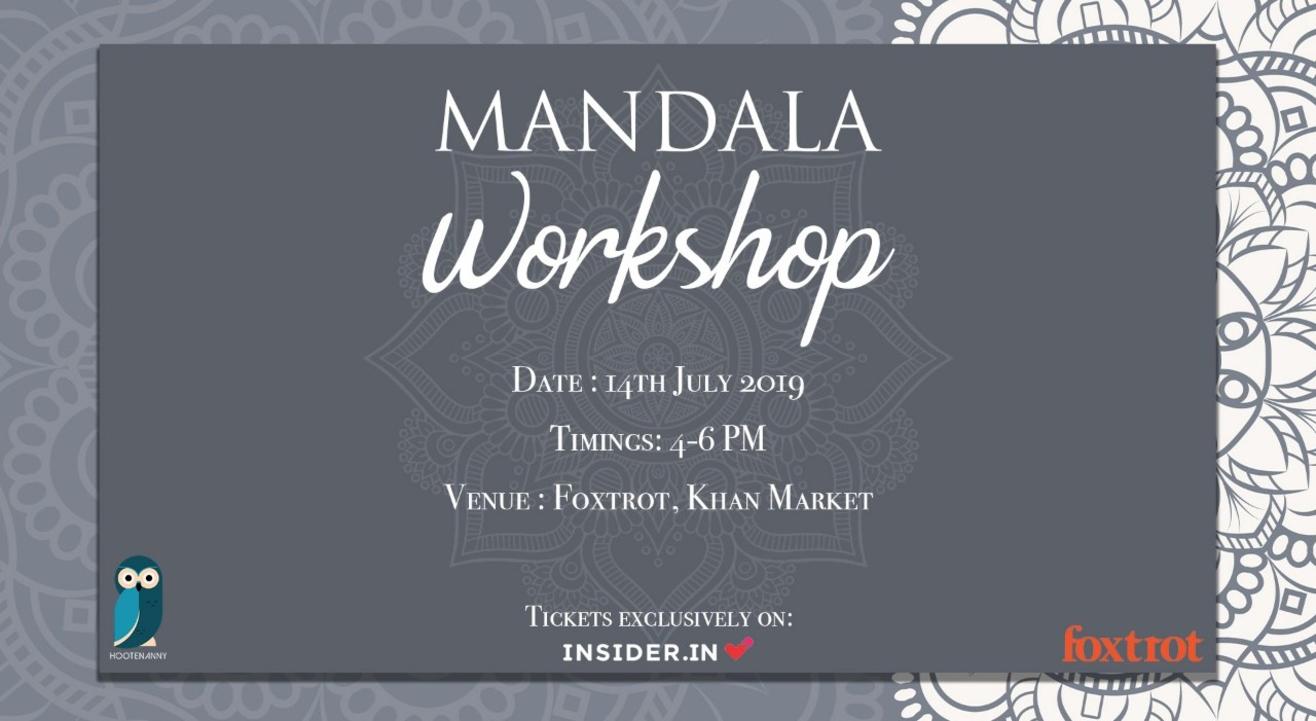 Mandala Workshop 2.0