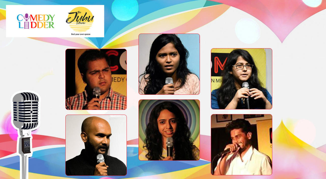 Comedy in Juhu ft. Sonali Thakker