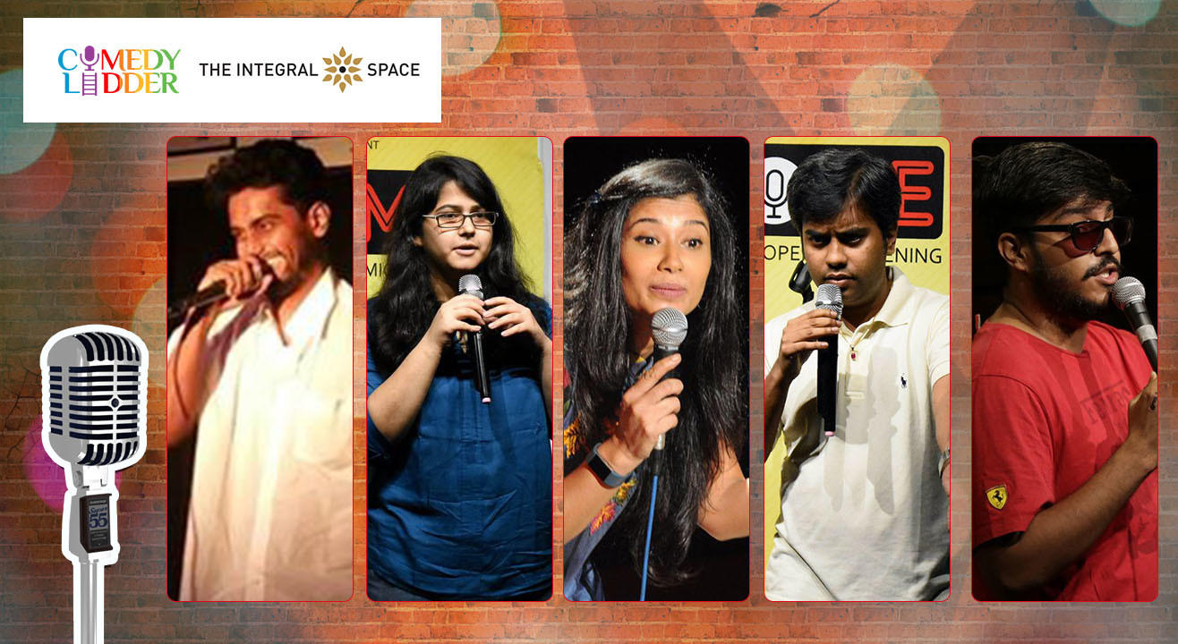 Friday Night Comedy in Lower Parel