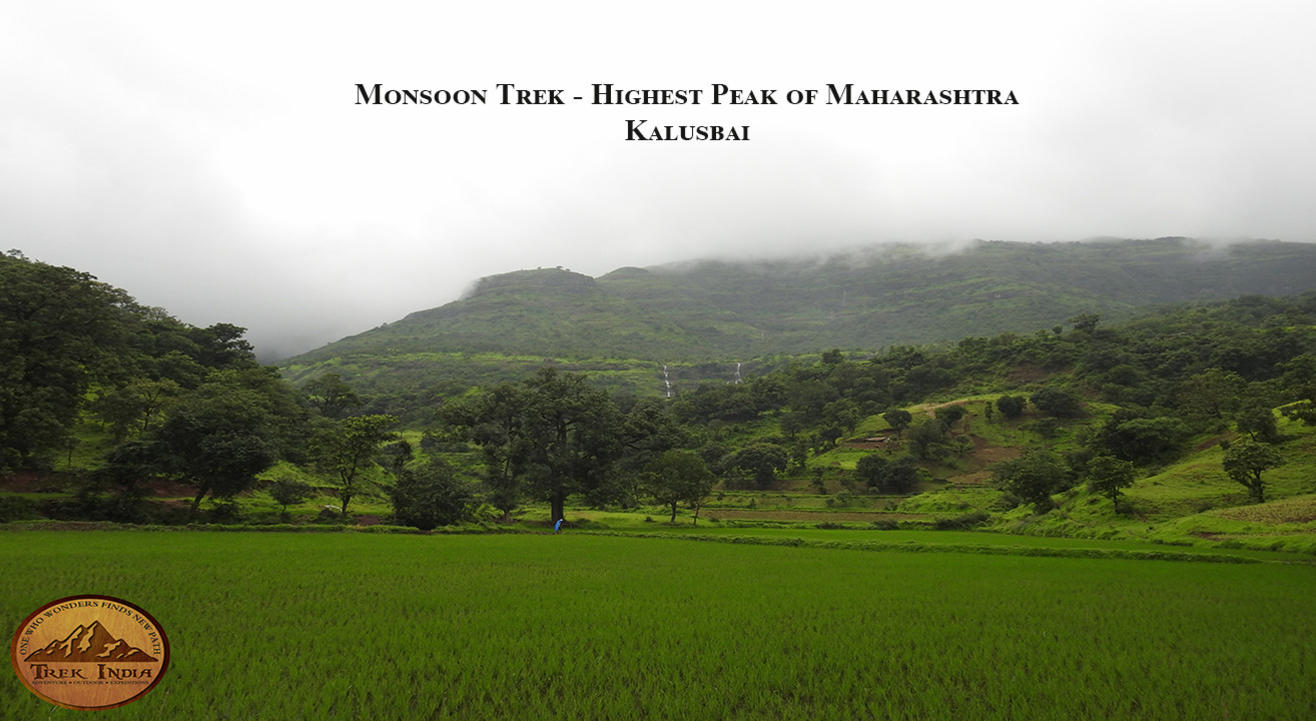 Monsoon Trek - Highest Peak of Maharashtra Kalsubai | Trek India