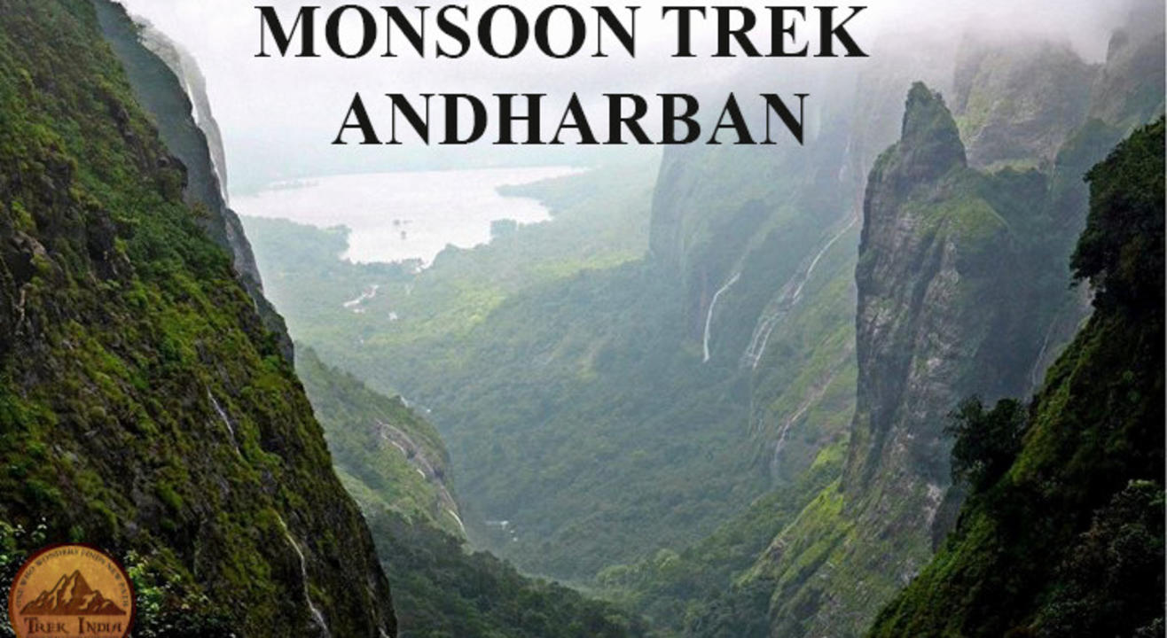 Monsoon Trek Andharban | Trek India