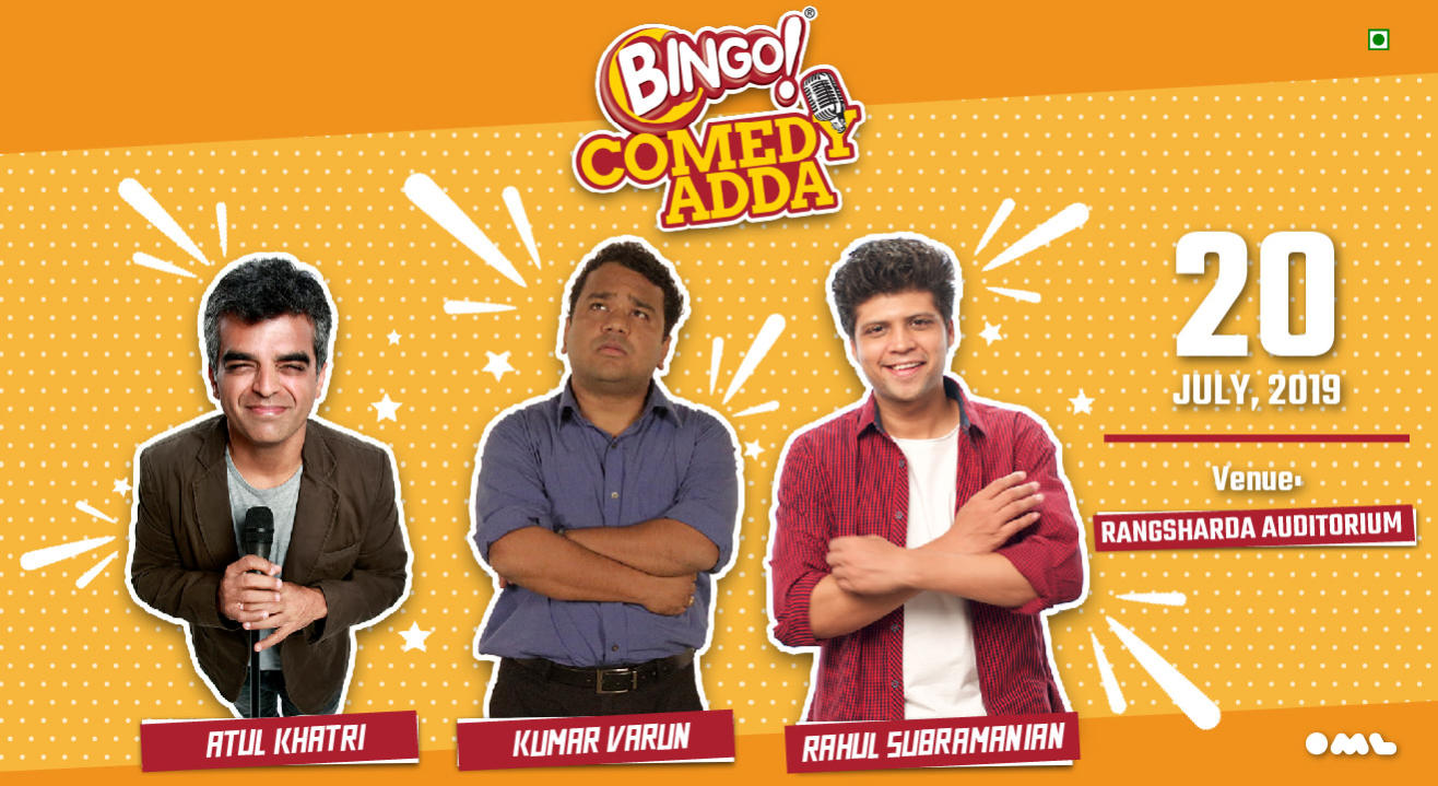 Bingo! Comedy Adda, Mumbai