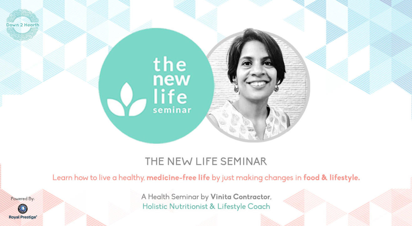 The New Life Seminar