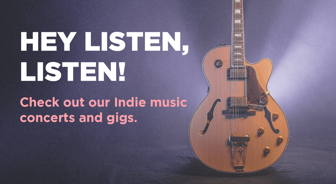 Looking for new indie music? Bangalore, here's where to head.