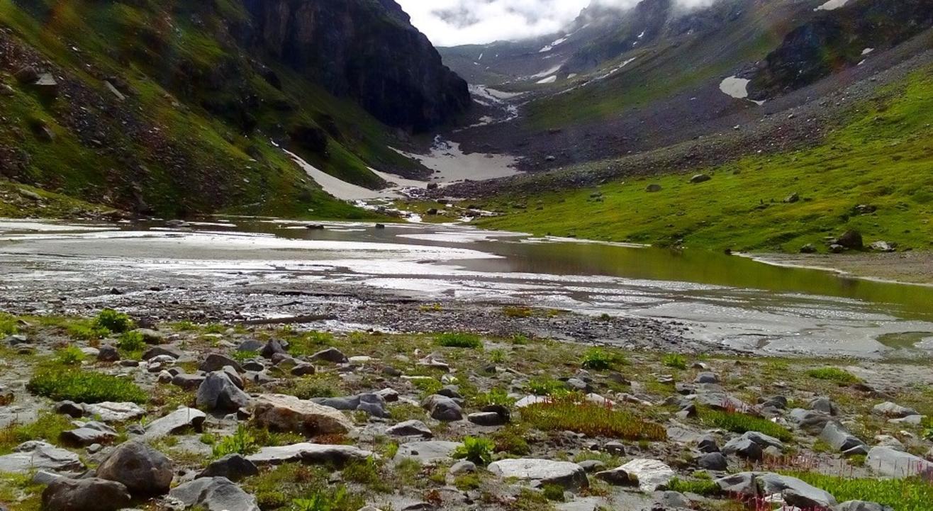 Hampta Pass & Chandratal Trek | YHAI