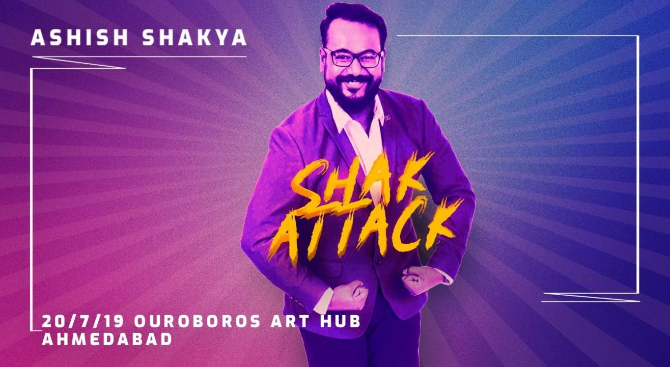 Shak Attack | Ahmedabad