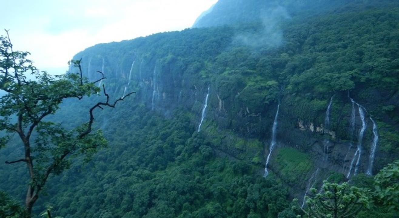 Bhimashankar - Shidighat