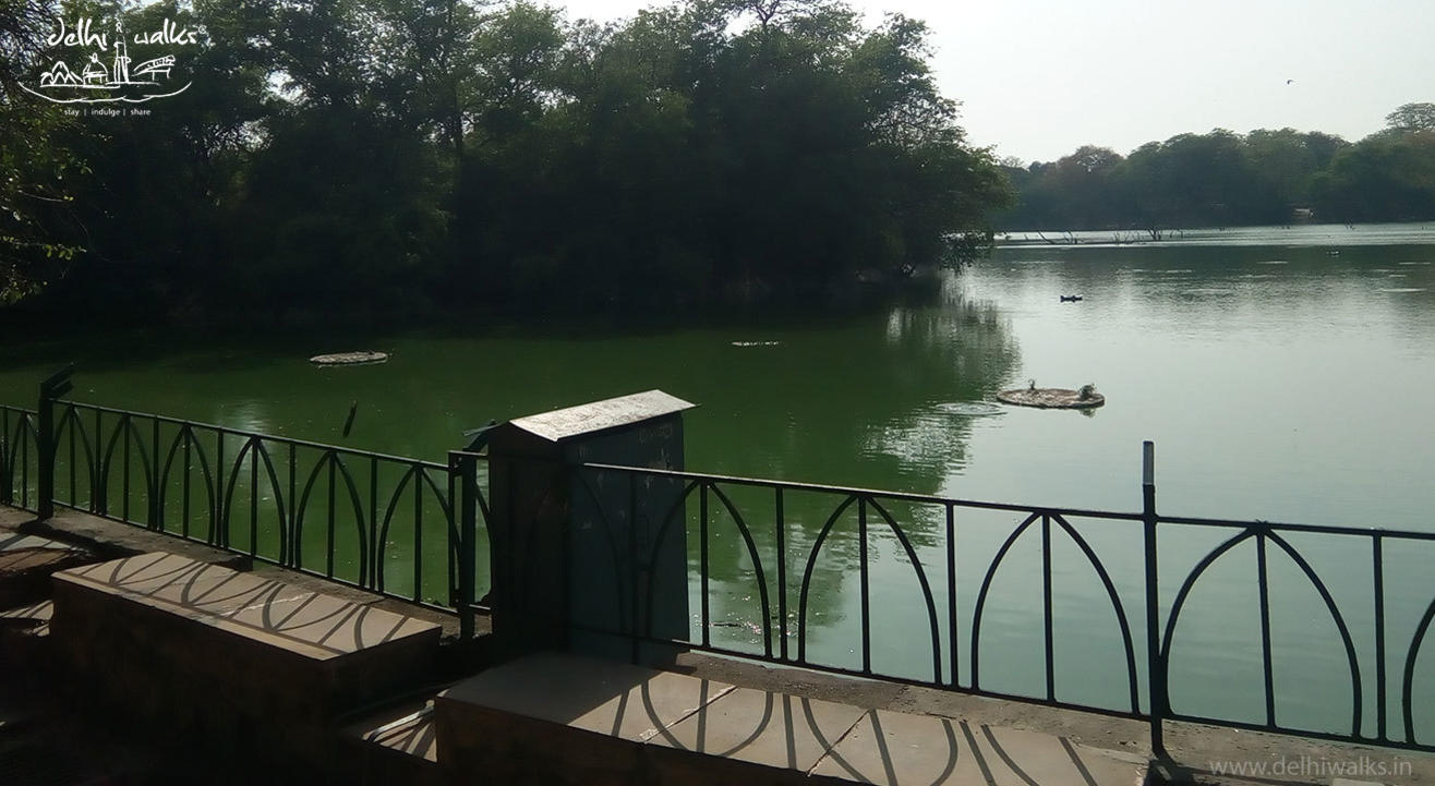 The Story of Hauz-E-Alai | Delhi Walks