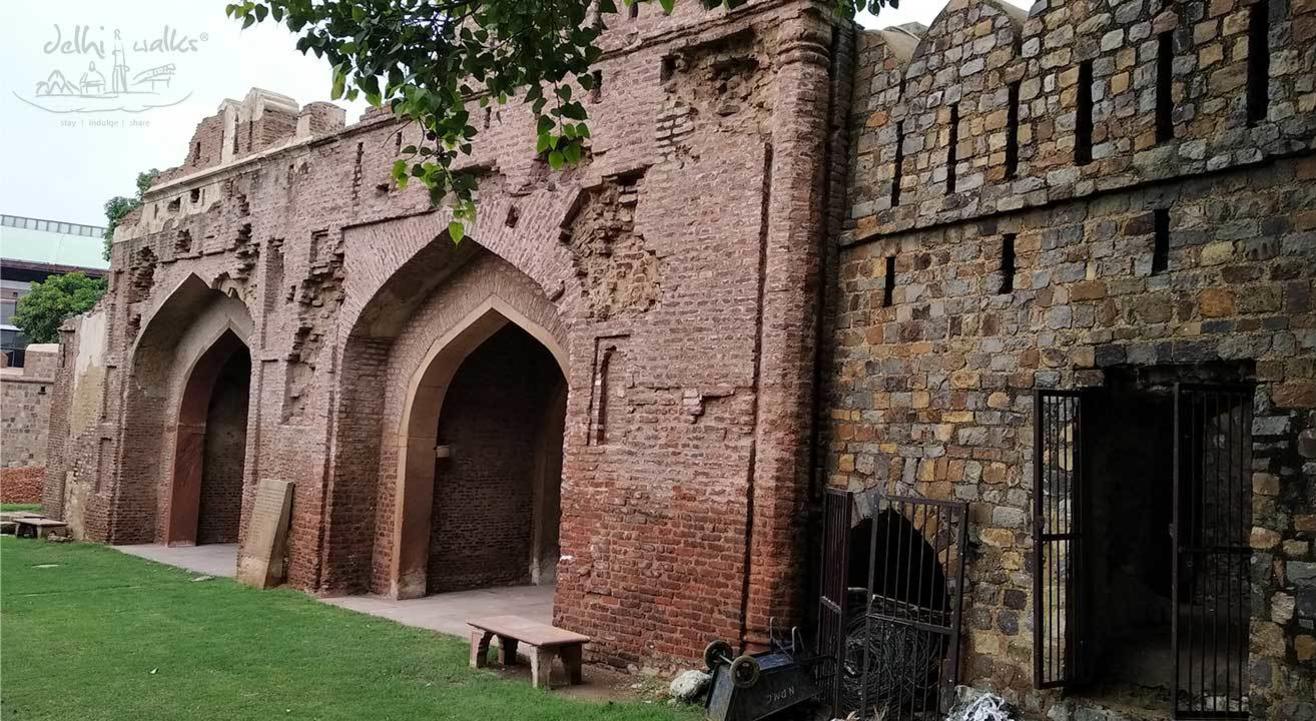 1857 - The Kashmiri Gate Trail | Delhi Walks