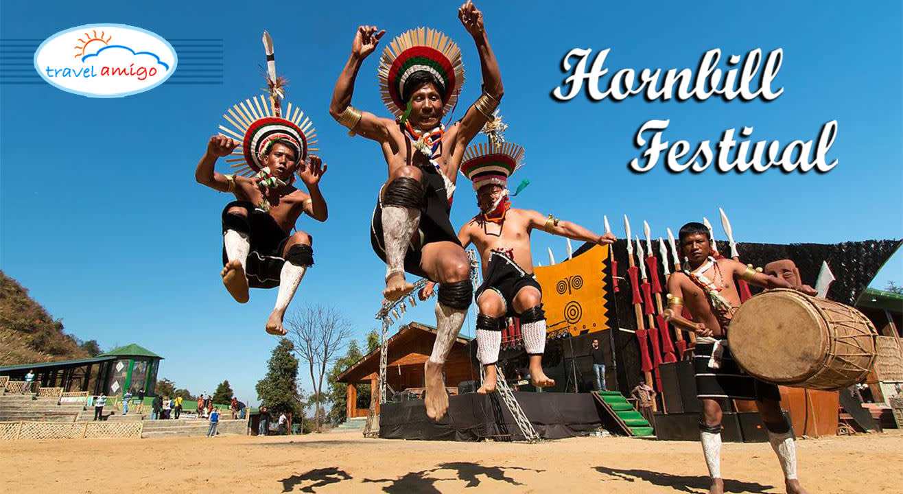 Hornbill  Festival 2019 | Travel Amigo