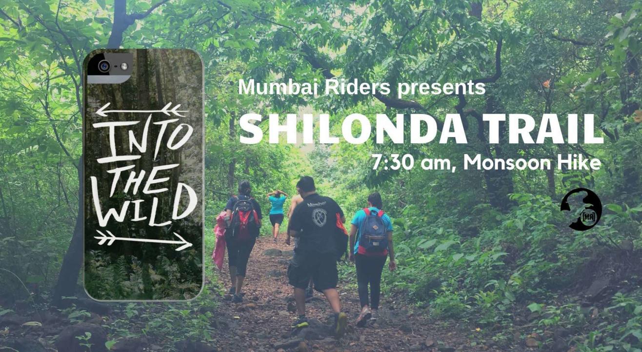 Into The Wild | Shilonda Trail