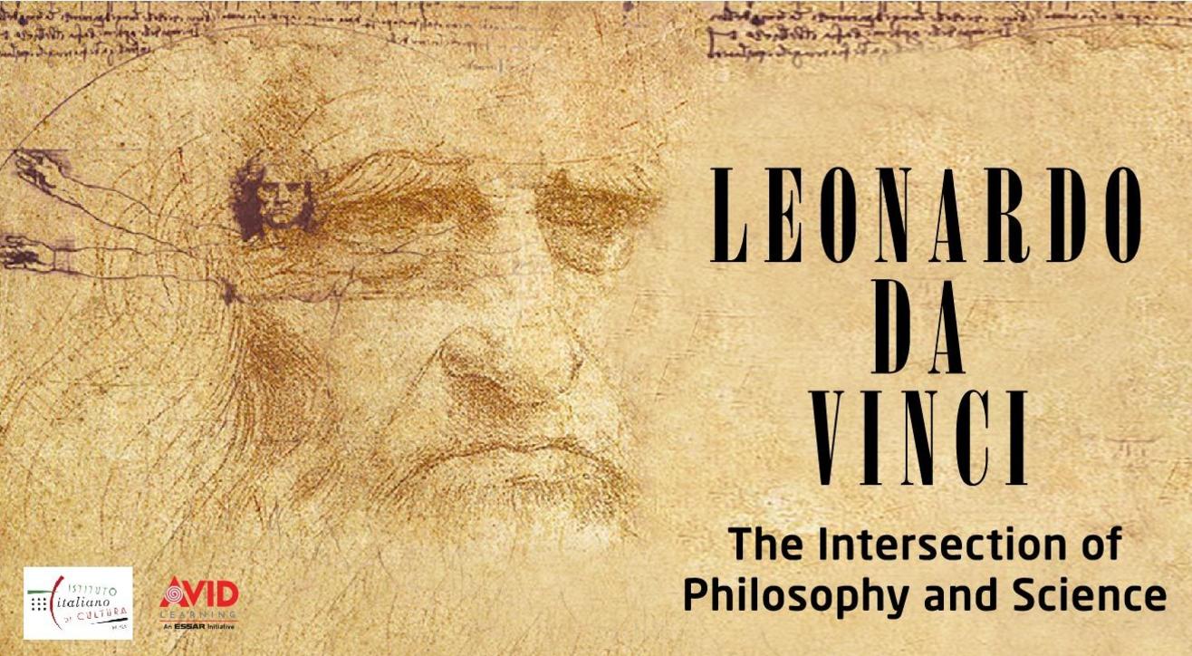 Leonardo Da Vinci: The Intersection of Philosophy and Science