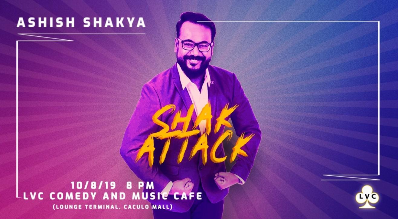 Shak Attack | Goa