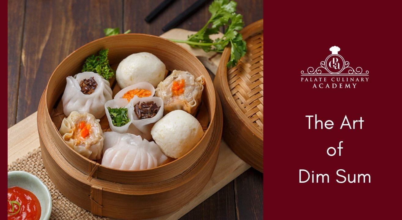 The Art of Dimsums