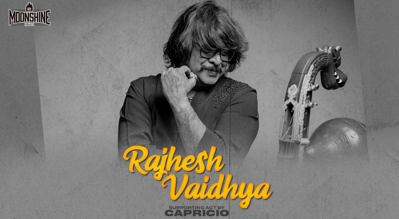 Musical Night with Rajhesh Vaidhya