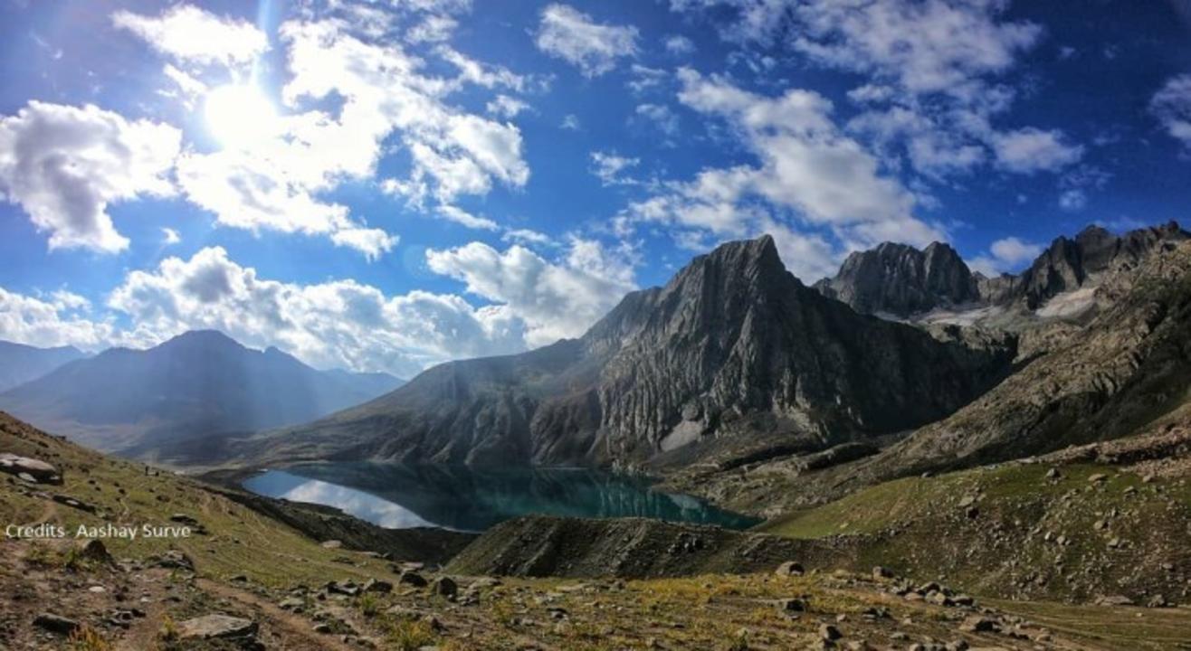 Kashmir Great Lakes Trek | Justwravel