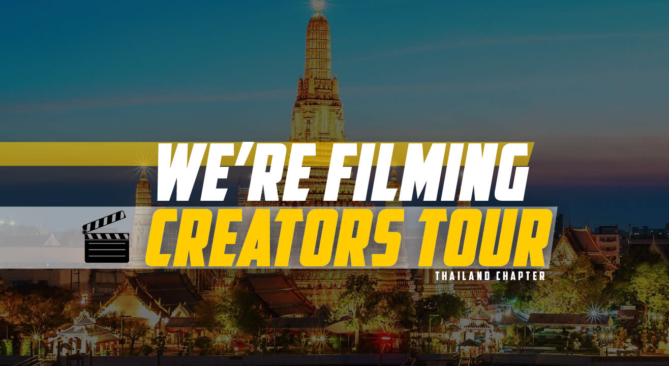 Travailino Creators Tour