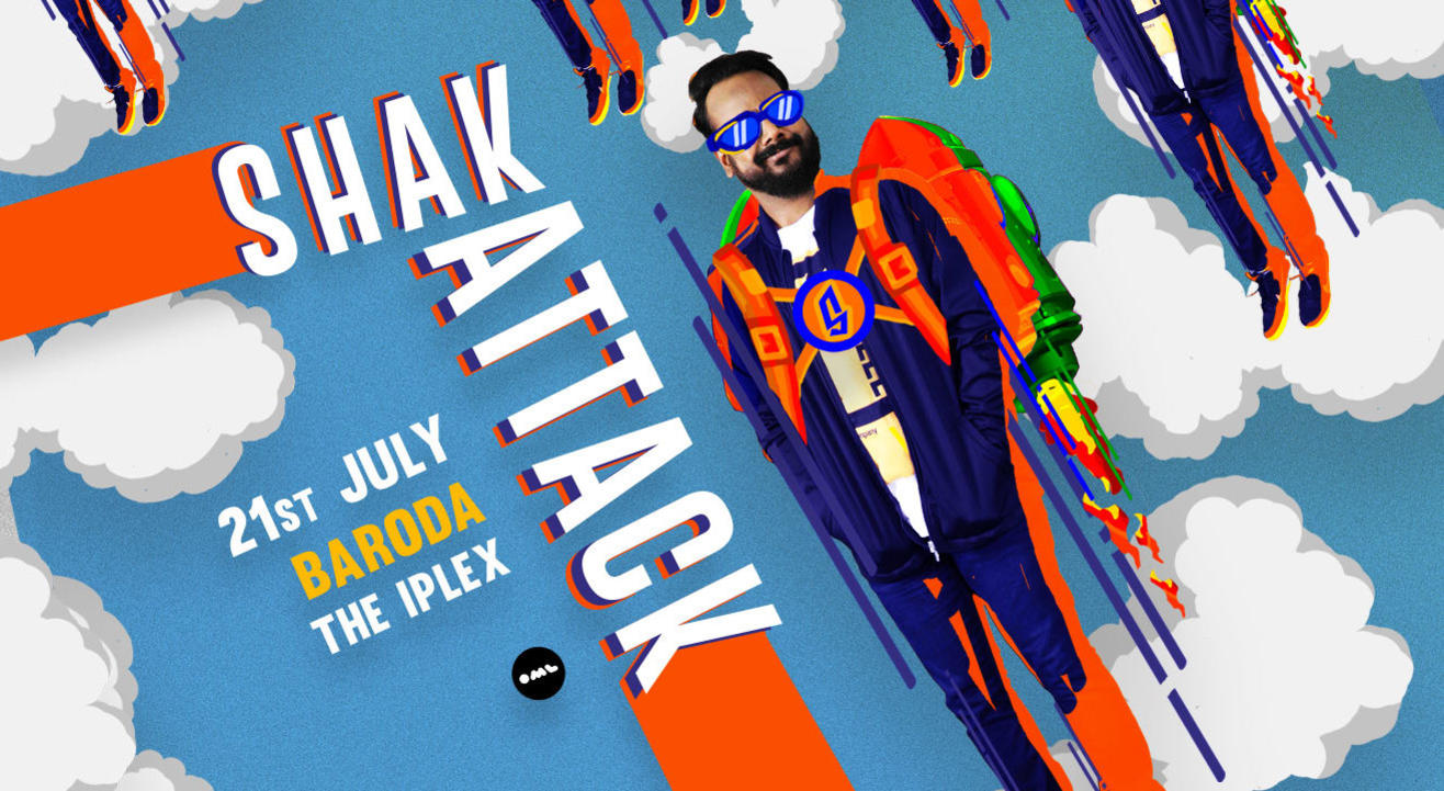 Shak Attack | Vadodara
