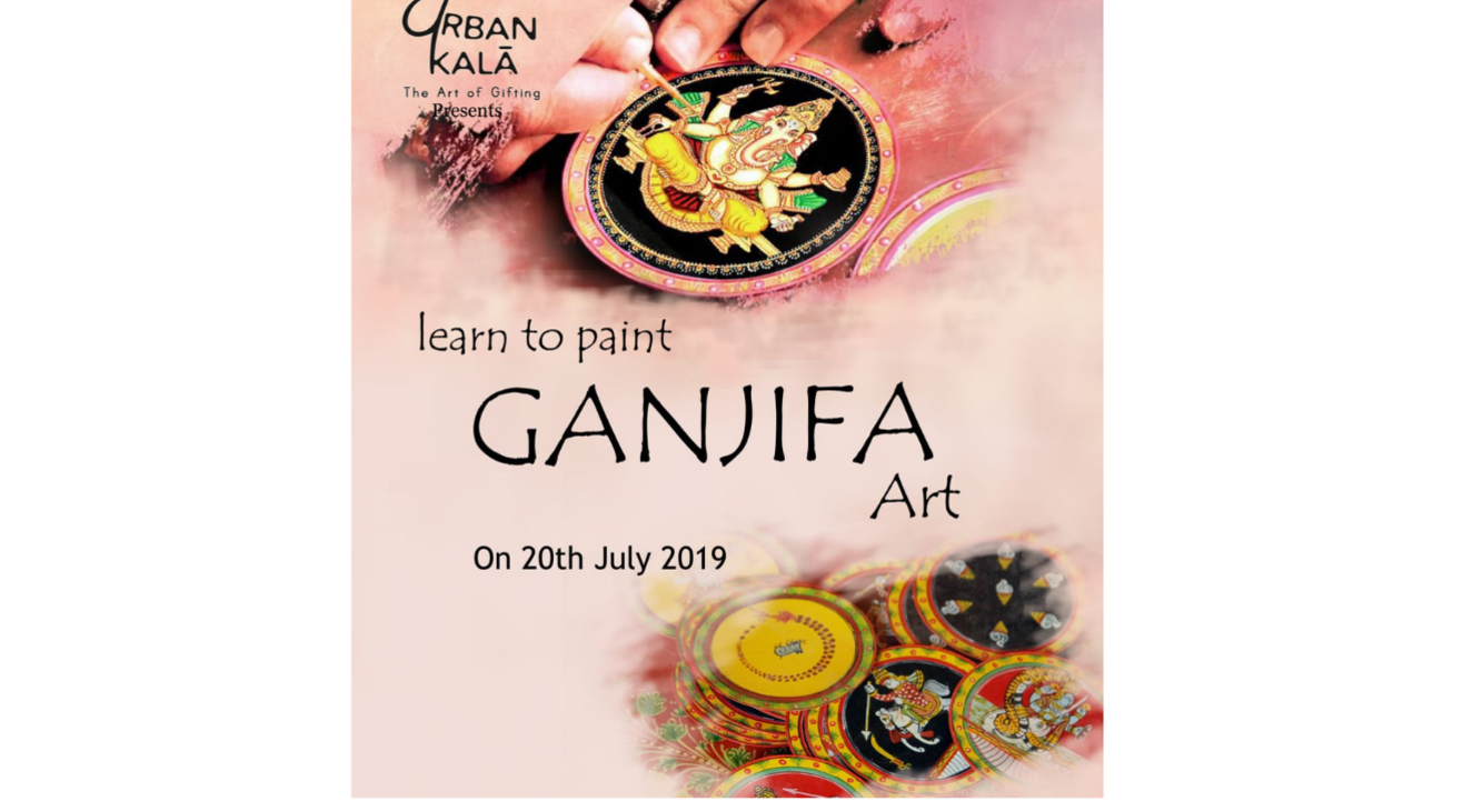 Ganjifa Art Workshop