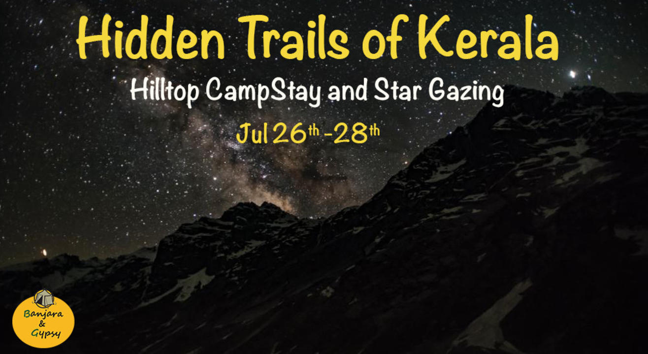 Hidden Trails of Kerala