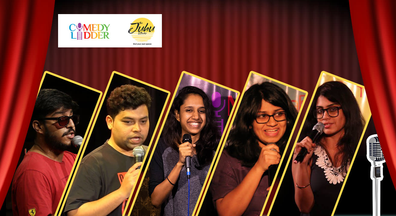 Comedy in Juhu ft. Prashasti Singh