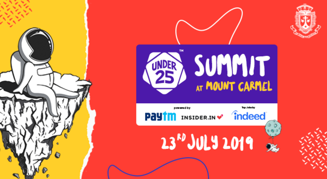 Under 25 Summit At Mount Carmel College