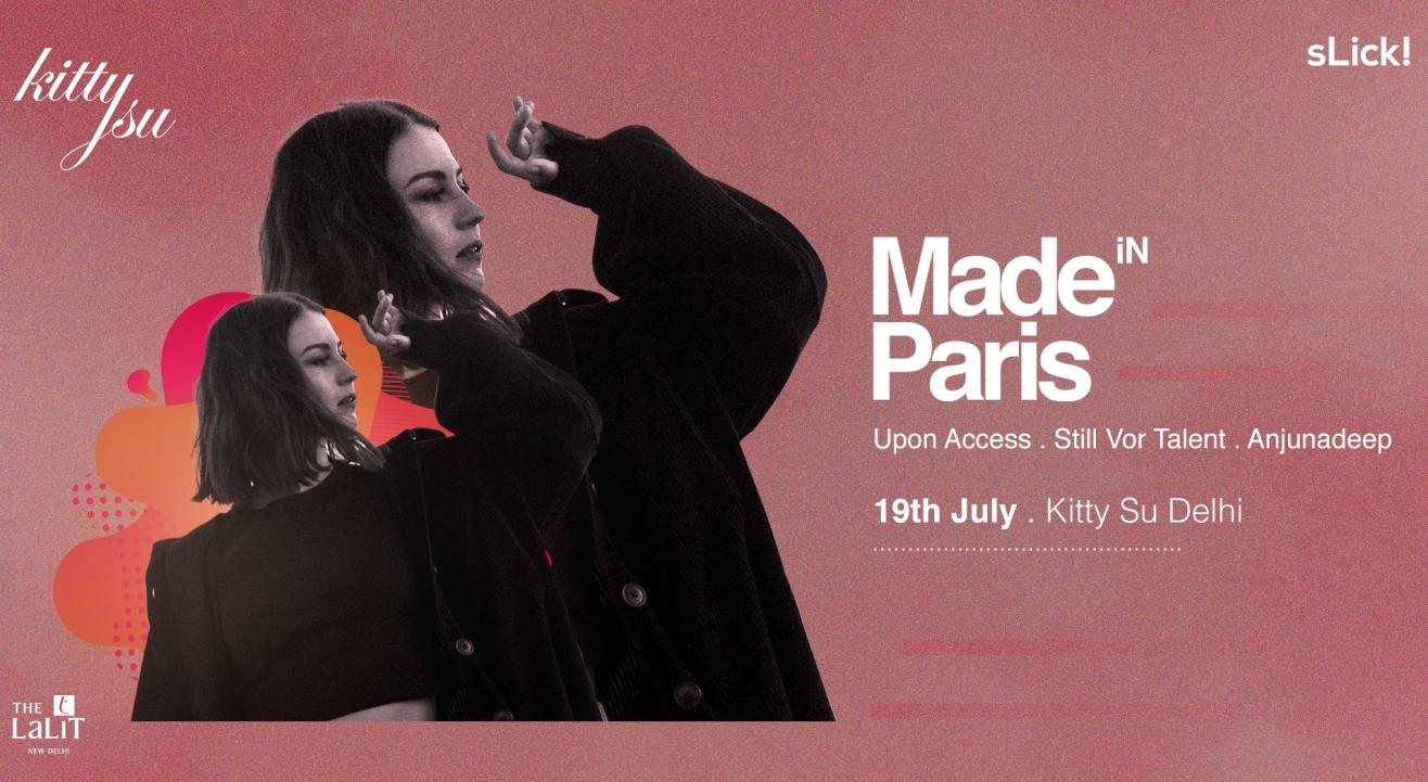 Made in Paris | Kitty Su Delhi