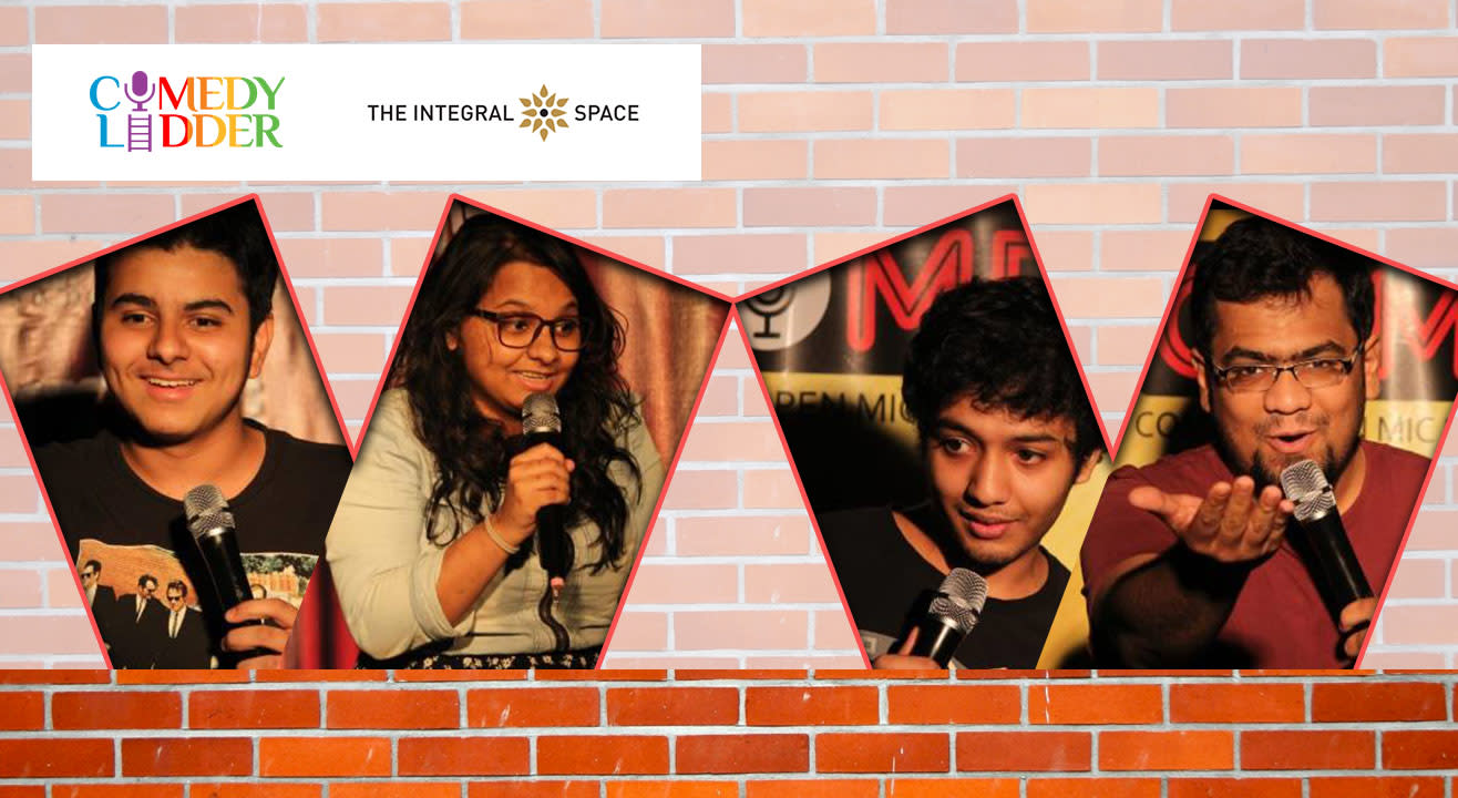 Friday Night Comedy in Lower Parel