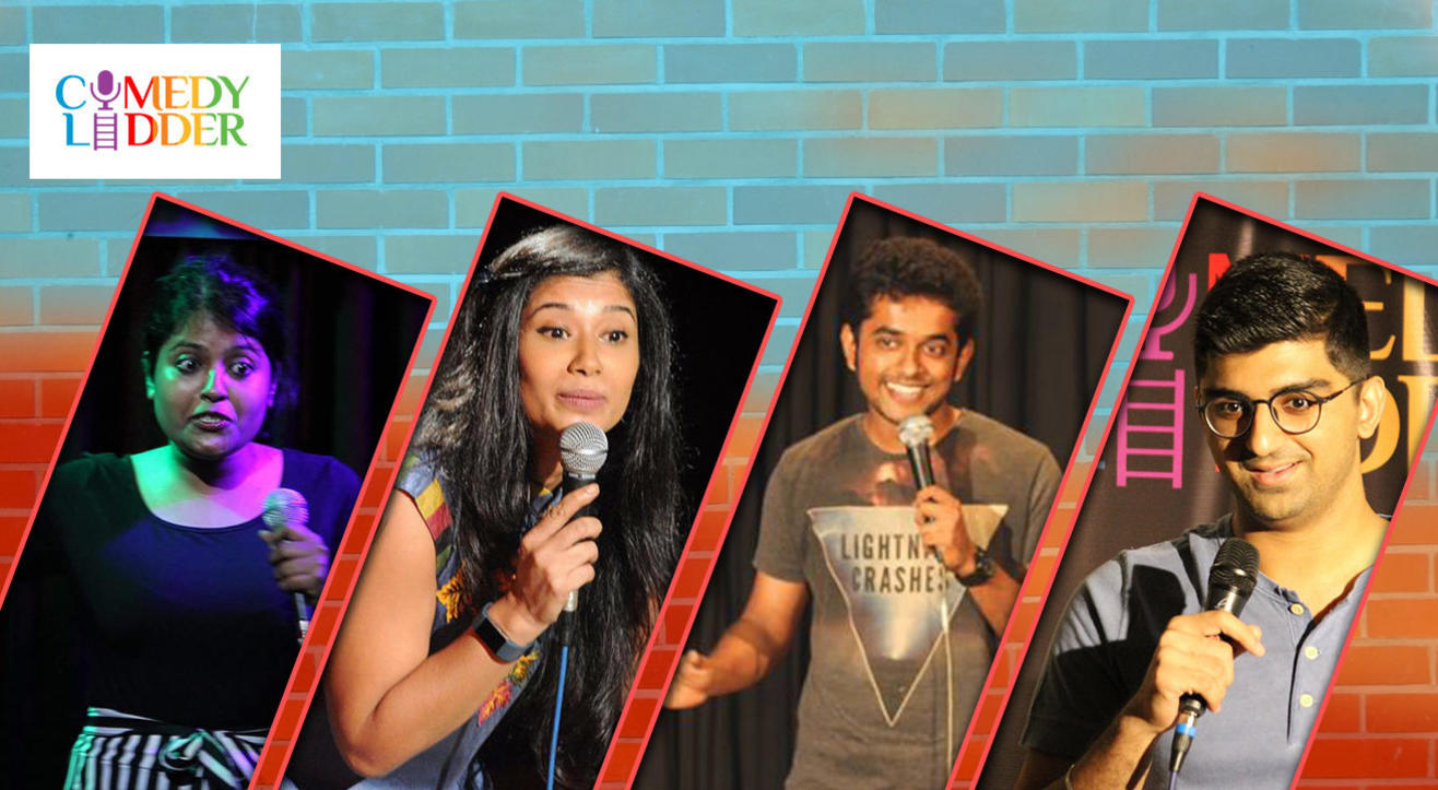 All English Standup Comedy Show