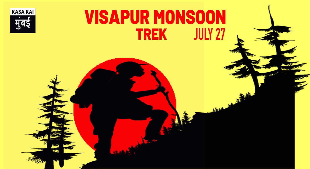 Visapur Monsoon Trek