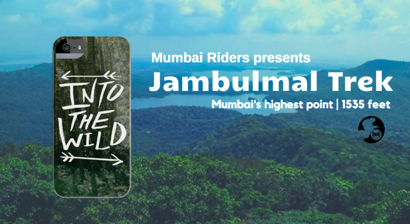 Jambulmal Trek | Trek to Mumbai's Highest Point