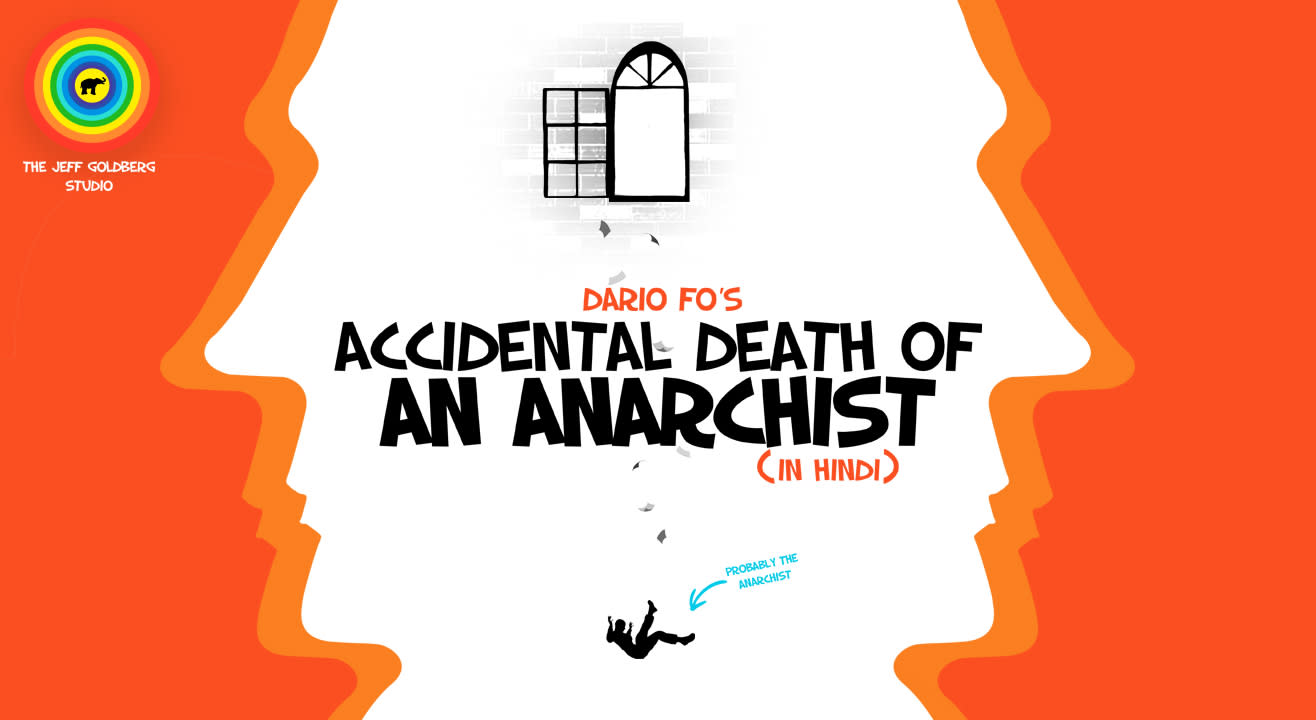 Accidental death Of An Anarchist