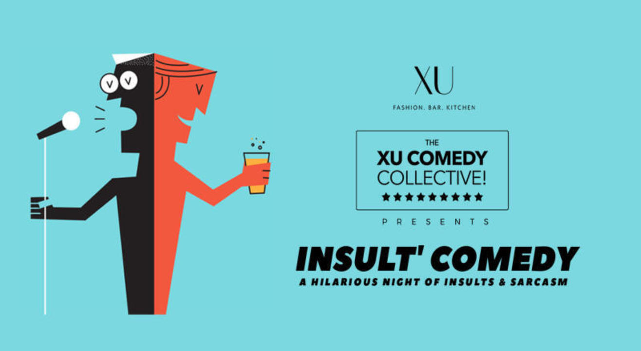 Insult' Comedy