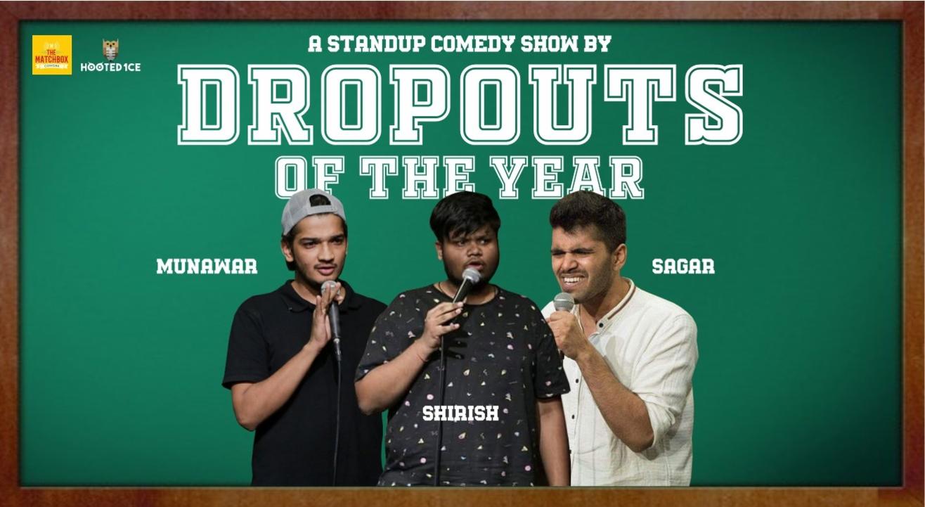 Dropouts Of The Year