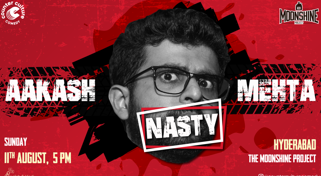 Aakash Mehta - Nasty