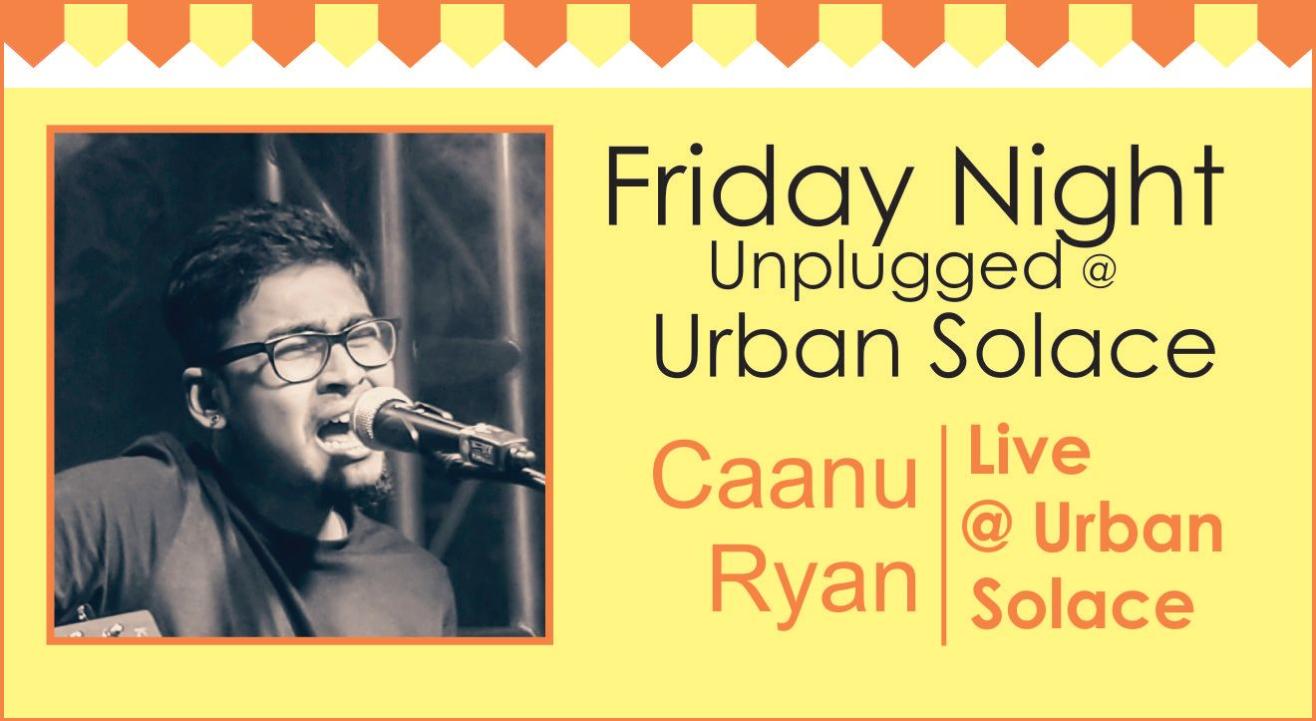 Caanu Ryan Live At Urban Solace