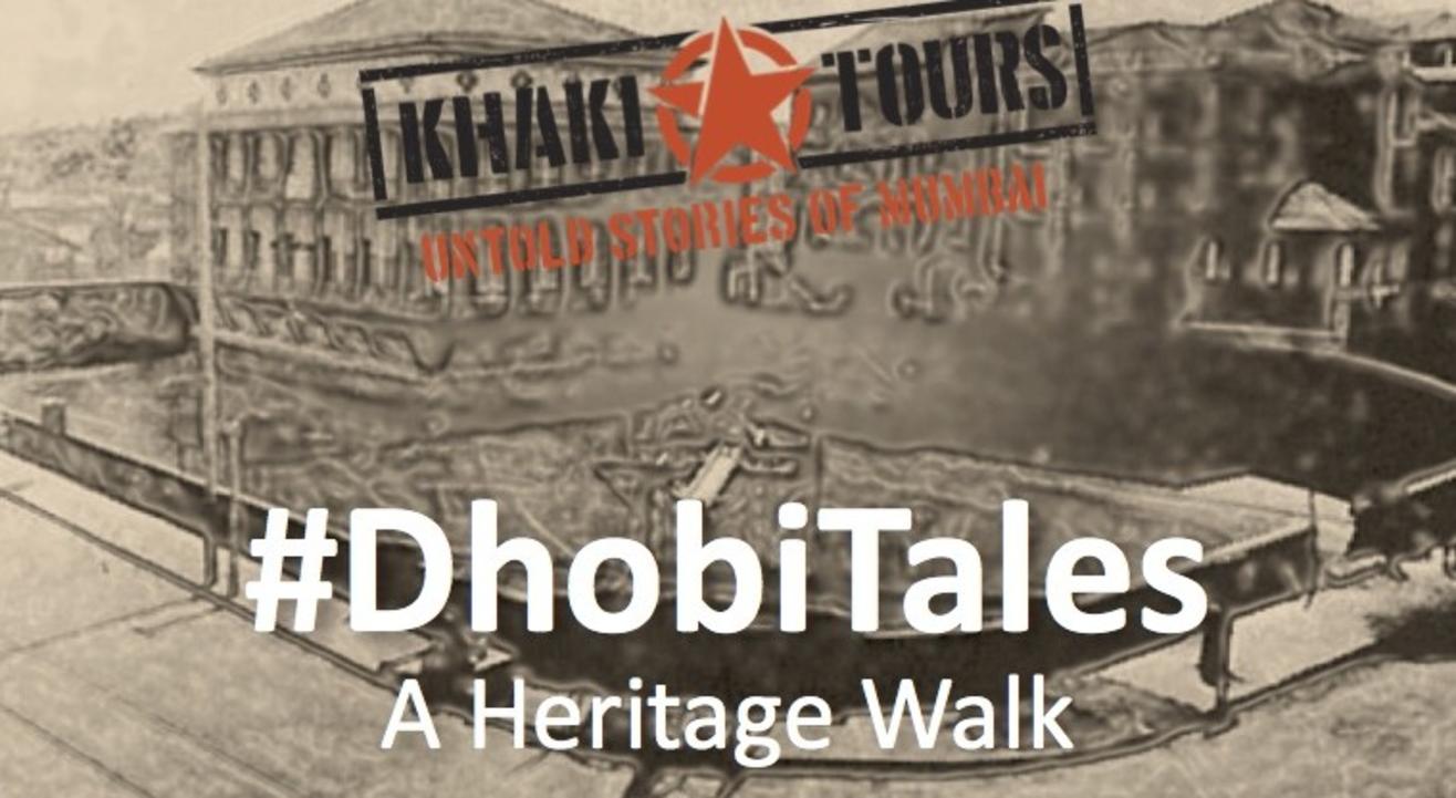 #DhobiTales by Khaki Tours