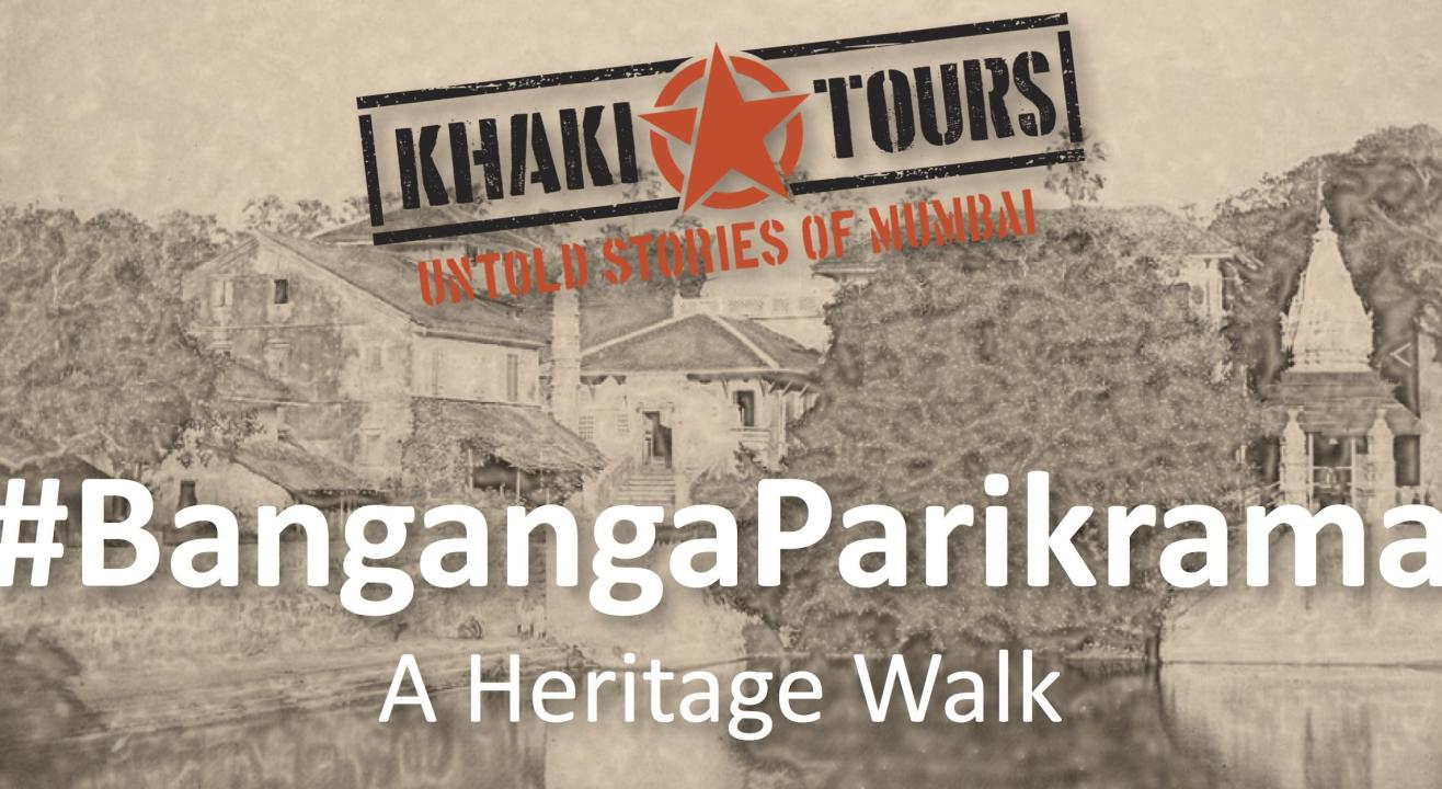 #BangangaParikrama by Khaki Tours