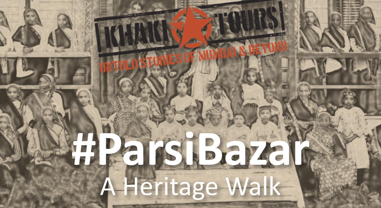 #ParsiBazar by Khaki Tours