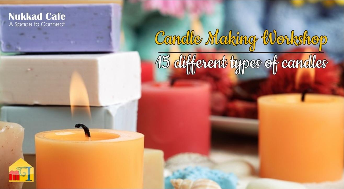 Candle Making Workshop